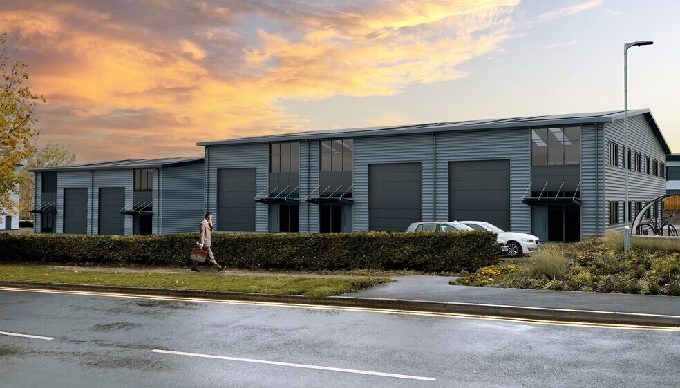 1-3 Main St, Thatcham à louer - Photo du bâtiment - Image 3 de 3