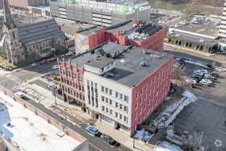 221 Washington St, Binghamton, NY - Aerial  map view - Image1