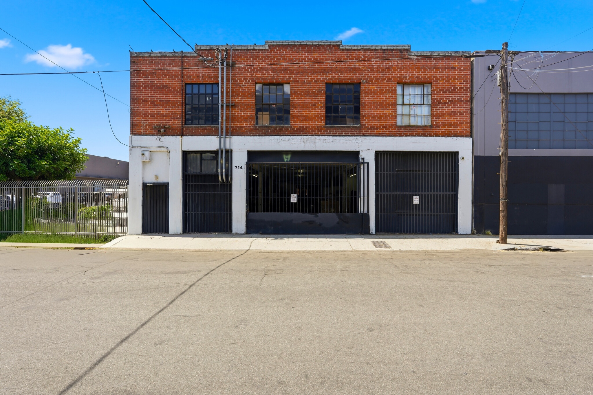 714 Ducommun St, Los Angeles, CA for lease Building Photo- Image 1 of 35