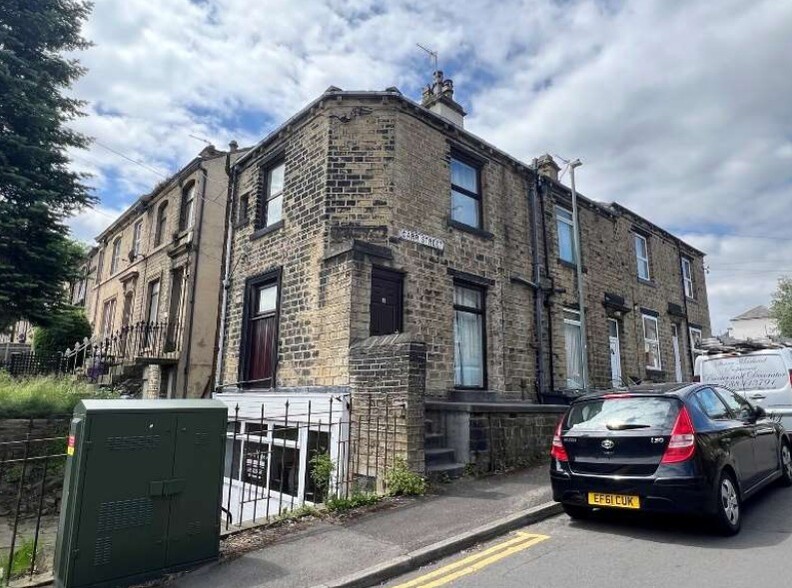 1 Carr St, Huddersfield à vendre - Photo principale - Image 1 de 1