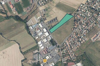 Gratentour, HG - Aerial  map view
