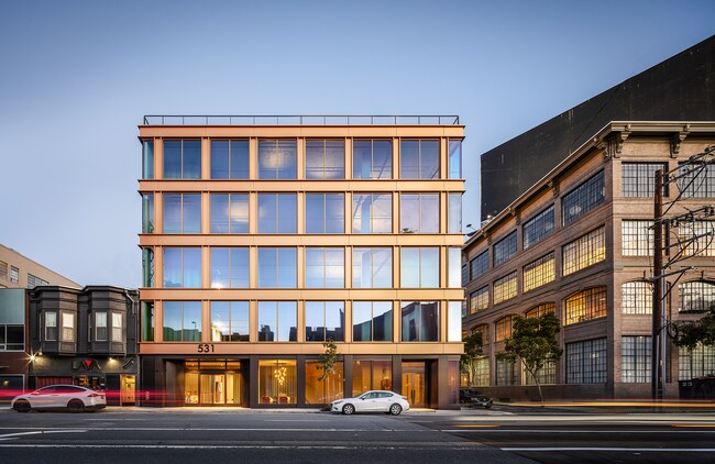 More details for 531 Bryant St, San Francisco, CA - Office, Retail for Lease