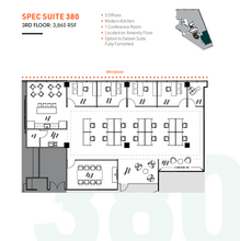 5335 Wisconsin Ave NW, Washington, DC for lease Floor Plan- Image 2 of 8