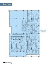 6430 Rockledge Dr, Bethesda, MD for lease Floor Plan- Image 1 of 1