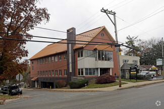 Plus de détails pour 1100 N Providence Rd, Media, PA - Bureau à louer