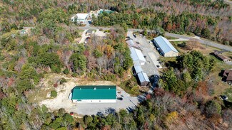 Plus de détails pour 112 Pond Rd, Bowdoinham, ME - Industriel à vendre