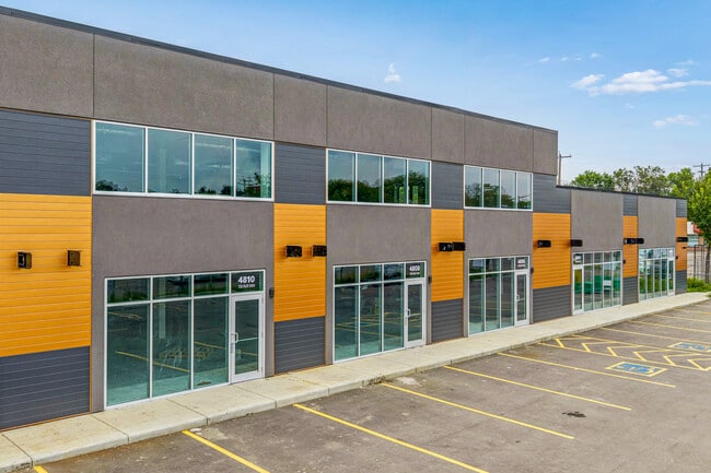More details for 4802 118 Ave NW, Edmonton, AB - Office/Retail, Retail for Lease