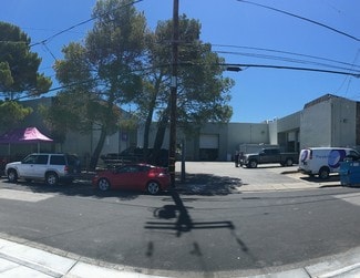 Plus de détails pour 500 Howland St, Redwood City, CA - Local d'activités à louer