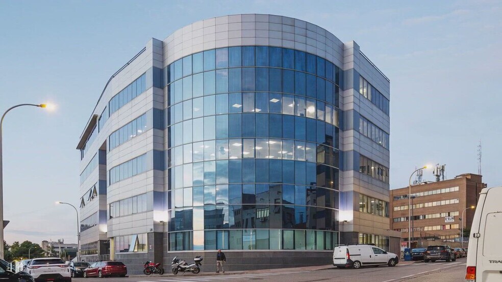 Calle del Cidro, 2, Madrid, Madrid à louer - Vidéo sur l’inscription commerciale - Image 2 de 6