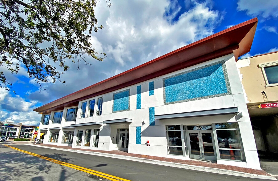 302 E Atlantic Ave, Delray Beach, FL for lease - Building Photo - Image 2 of 7