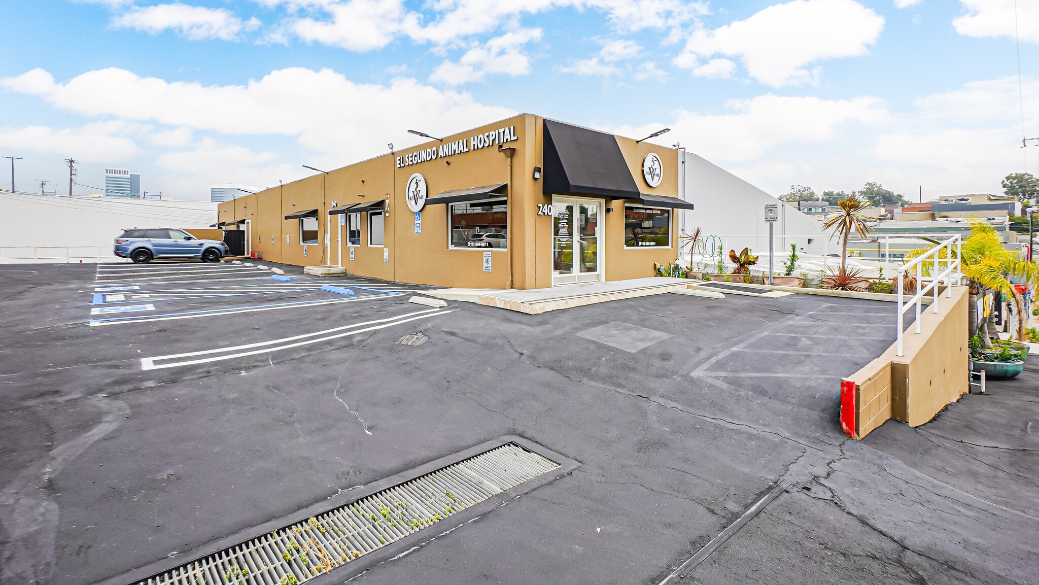 240 Center St, El Segundo, CA for sale Building Photo- Image 1 of 22