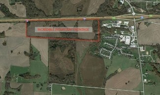 More details for I-70 Hwy, Boonville, MO - Land for Sale