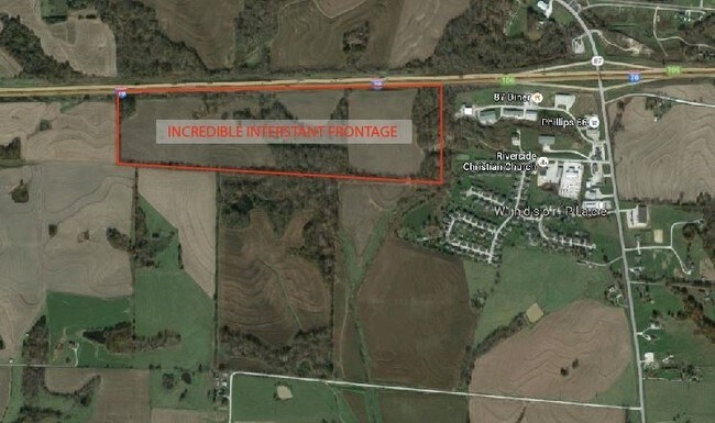 Plus de détails pour I-70 Hwy, Boonville, MO - Terrain à vendre