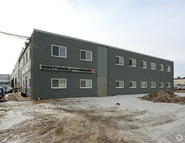 14345 123rd Ave NW, Edmonton, AB for lease - Building Photo - Image 2 of 20