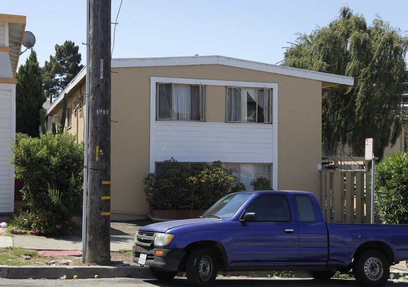 3130 14th Ave, Oakland, CA à vendre - Photo du bâtiment - Image 2 de 3