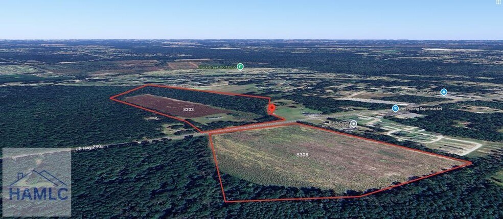8303 US-280, Ellabell, GA à vendre - Photo du bâtiment - Image 2 de 7