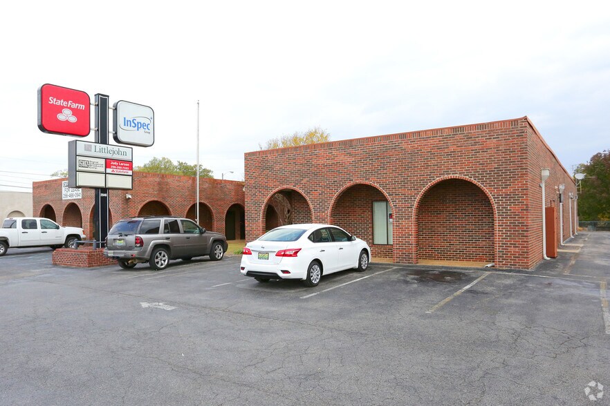 2046 Beltline Rd, Decatur, AL for lease - Building Photo - Image 2 of 3