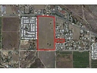 Plus de détails pour E Florida Ave, Hemet, CA - Terrain à vendre