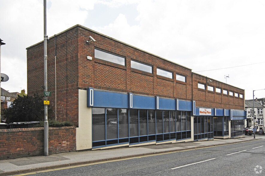 22-26 Nottingham Rd, Nottingham à louer - Photo du bâtiment - Image 3 de 3