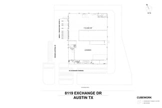 More details for 8119 Exchange Dr, Austin, TX - Office, Industrial for Lease