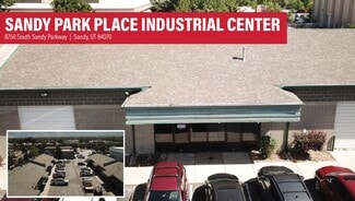 More details for 8750 S Sandy Pky, Sandy, UT - Industrial for Lease
