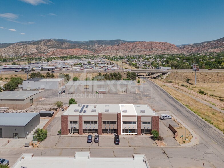 572 N 1450 W, Cedar City, UT for lease - Building Photo - Image 2 of 9