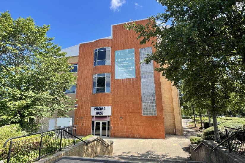 Parsons House, Fossway, Byker, Newcastle Upon Tyne à louer Photo du bâtiment- Image 1 de 3