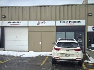 Plus de détails pour 1580-1590 Liverpool Ct, Ottawa, ON - Industriel à louer