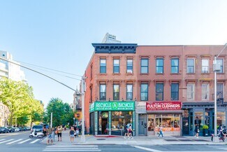 Plus de détails pour 858 Fulton St, Brooklyn, NY - Commerce de détail à vendre
