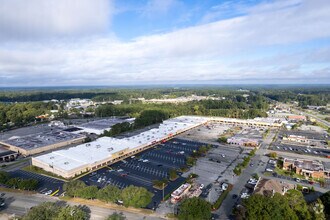 15023 US Highway 19 S, Thomasville, GA - Aerial map view