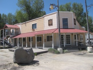 Plus de détails pour 101 Montgomery St, Idaho City, ID - Vente au détail à vendre