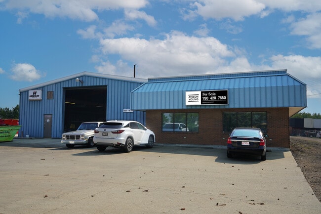 More details for 9337 45th Ave NW, Edmonton, AB - Industrial for Sale