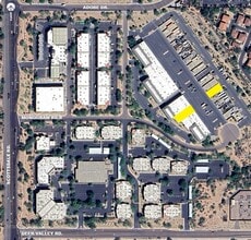 7363 E Adobe Dr, Scottsdale, AZ - AÉRIEN  Vue de la carte - Image1