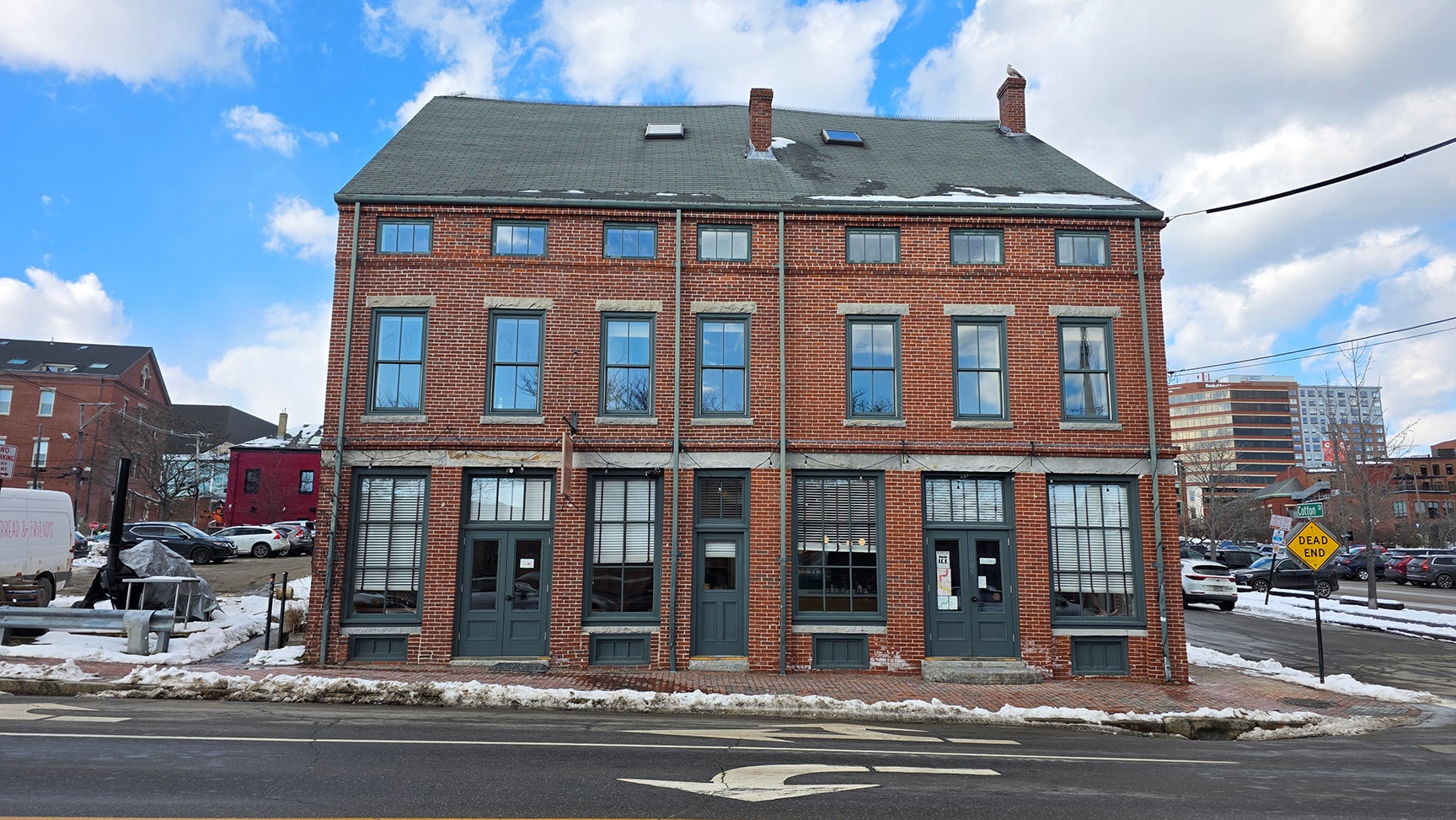 2 Cotton St, Portland, ME for lease Primary Photo- Image 1 of 10