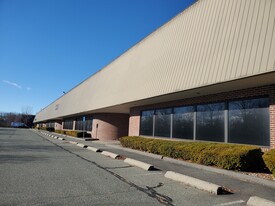 195 Liberty St, Brockton MA - Warehouse