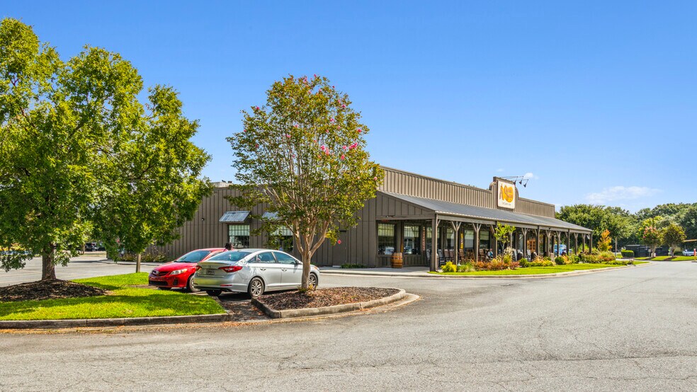 1000 E Highway 80 E, Pooler, GA à vendre - Photo du bâtiment - Image 3 de 7