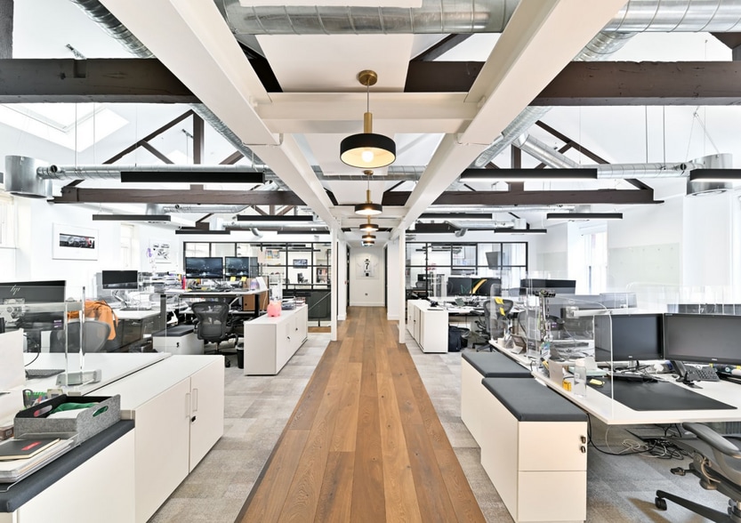 28-36 Headfort Pl, London for lease - Interior Photo - Image 3 of 7