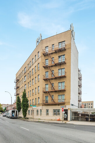 Plus de détails pour 2104 Cross Bronx Expy, Bronx, NY - Multi-résidentiel à vendre