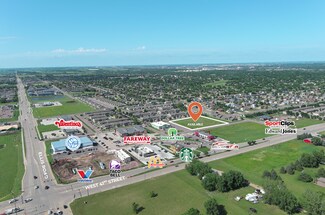 More details for 8110 Purdue pl, Sioux Falls, SD - Land for Lease