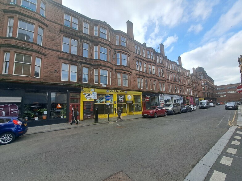 31-35 Parnie St, Glasgow à louer - Photo du bâtiment - Image 2 de 4