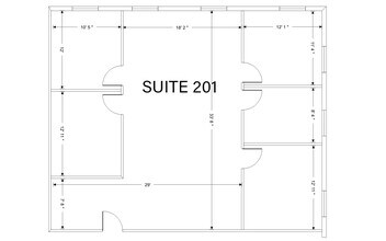 3540 N Progress Ave, Harrisburg, PA for lease Floor Plan- Image 1 of 1