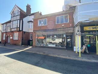 Plus de détails pour 2 Vaughan Rd, Harpenden - Commerce de détail à louer