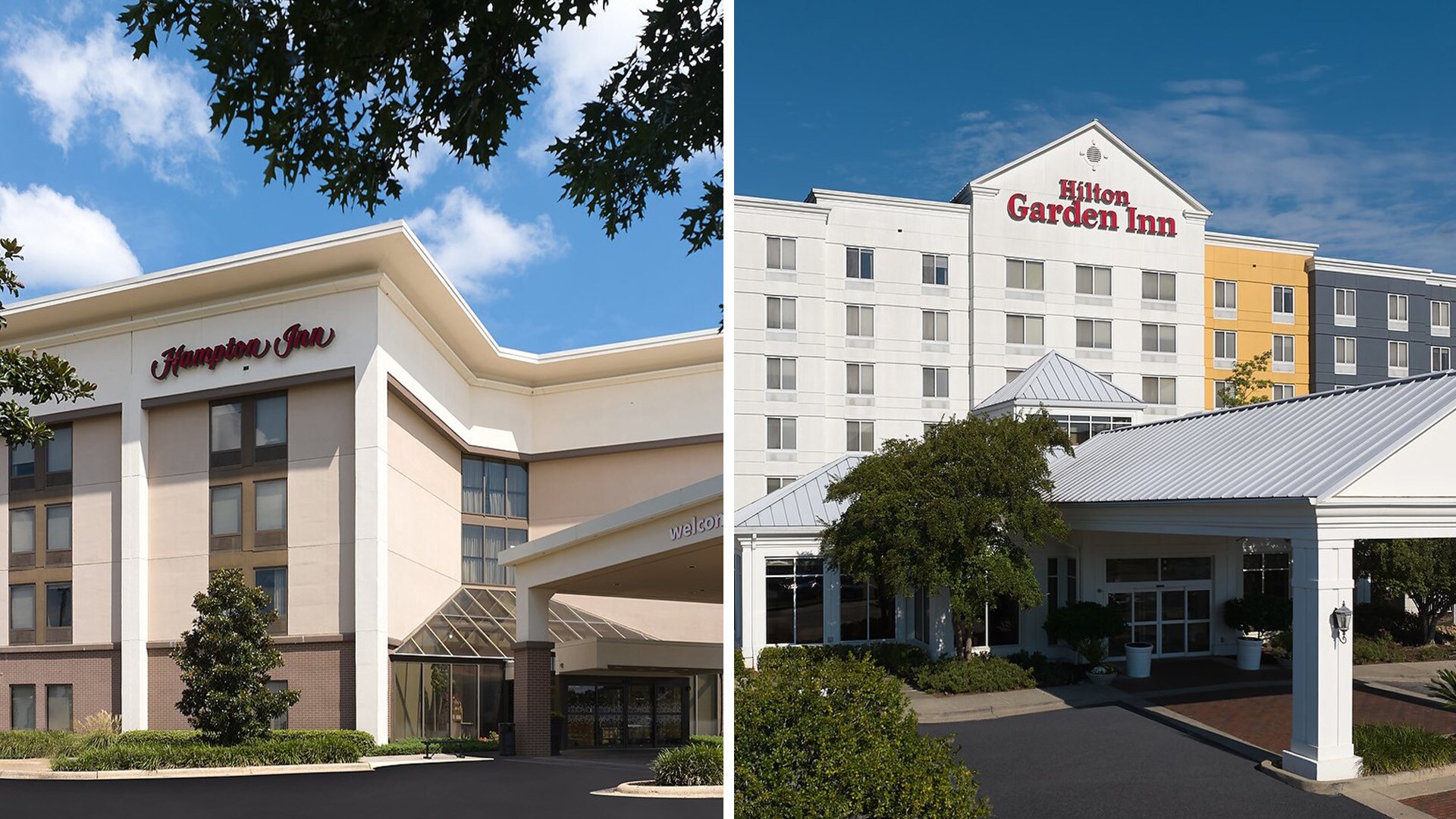 Hilton Affiliated Hotels in Meridian, MS portefeuille de 2 propriétés à vendre sur LoopNet.ca Photo principale- Image 1 de 23