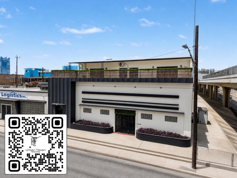 209-211 San Pedro Ave, San Antonio, TX for sale - Building Photo - Image 1 of 16