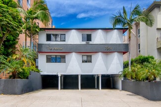More details for 7261 Franklin Ave, Los Angeles, CA - Multifamily for Sale