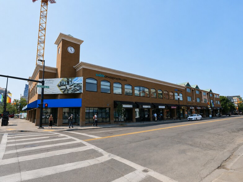 Kensington Rd & 10 St NW, Calgary, AB à louer - Photo du bâtiment - Image 2 de 7