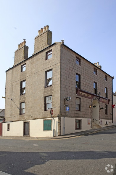 10 Merchant St, Peterhead for lease - Building Photo - Image 2 of 2