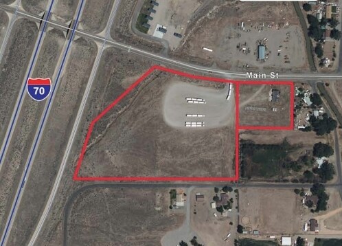 2988 4 Mile Rd, Nephi, UT à vendre - Photo du bâtiment - Image 1 de 3