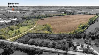 Plus de détails pour Old Highway Rd, Dubuque, IA - Terrain à vendre