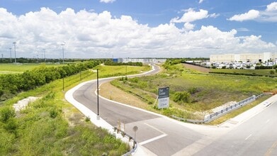 15508 Impact Way, Pflugerville, TX - Aerial map view - Image1